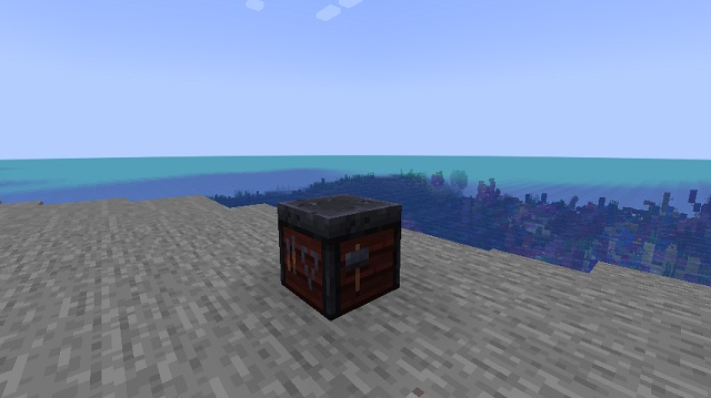 స్మితింగ్ టేబుల్ MC